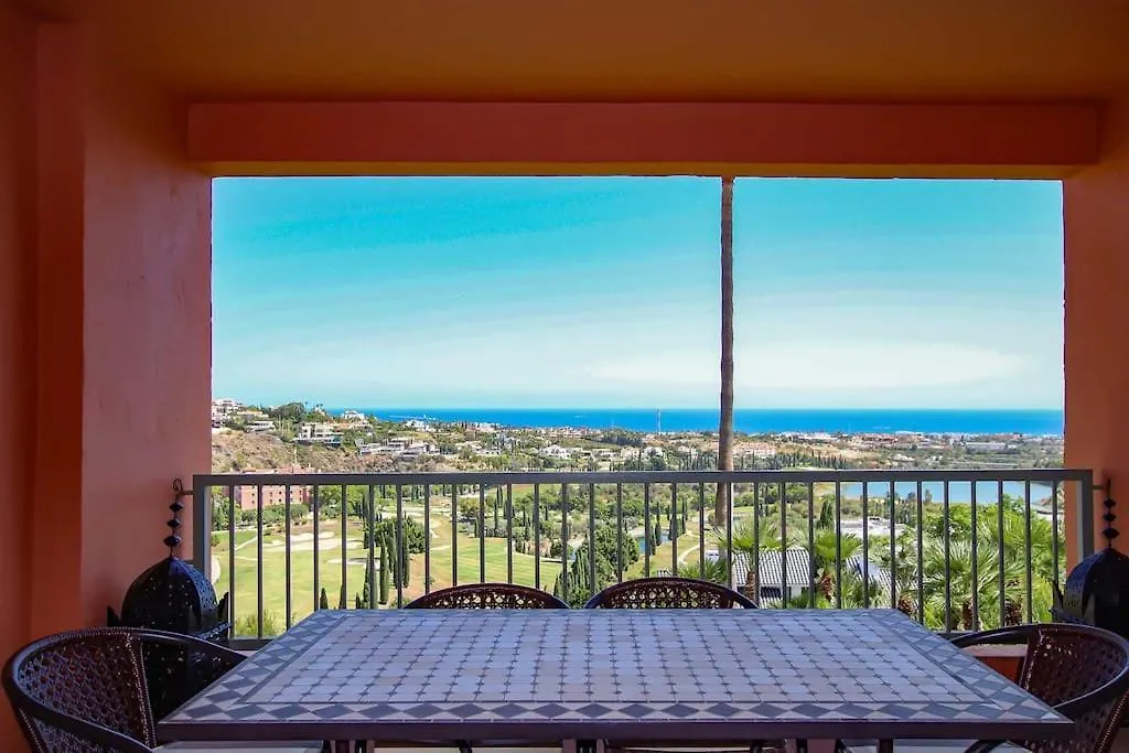 Royal Flamengos Apartment Estepona