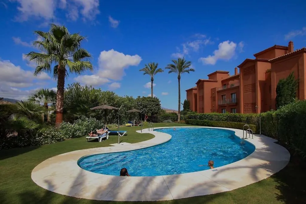 Royal Flamengos Apartment Estepona
